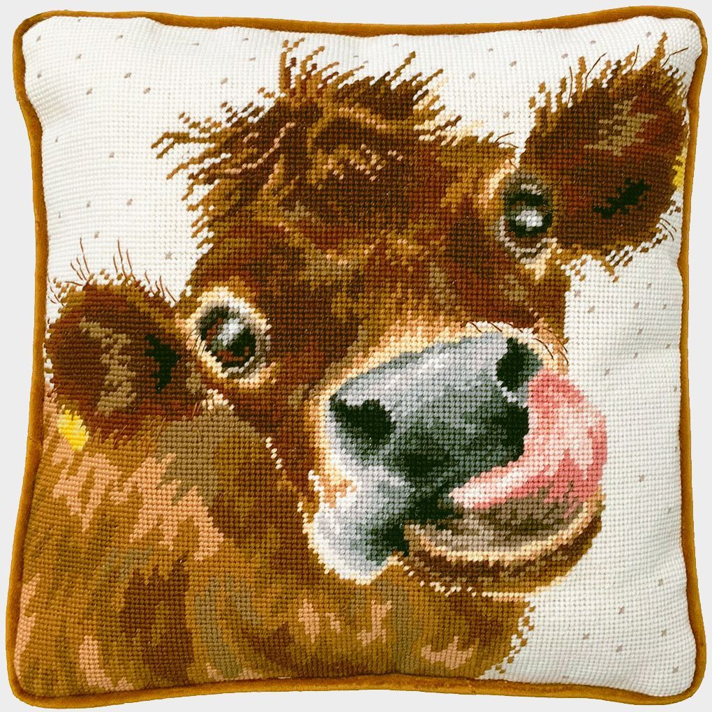 Moo Cow Tapestry - Hannah Dale
