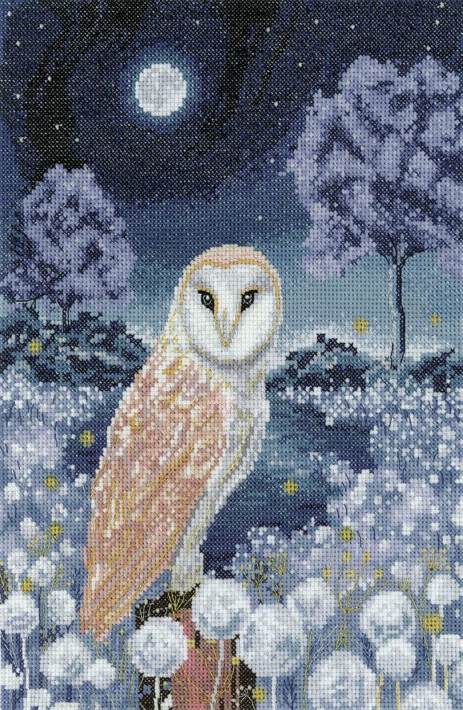 Into The Night Owl - Heritage Crafts