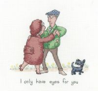 I Only Have Eyes For You - Peter Underhill