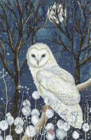 Spirit Guide Owl - Heritage Crafts