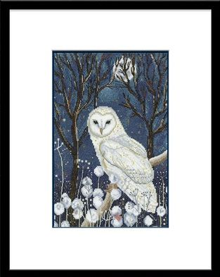 Spirit Guide Owl - Heritage Crafts
