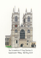 Westminster Abbey - Coronation Edition - Heritage Crafts
