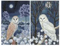 Into The Night Owl & Spirit Guide - Heritage Crafts