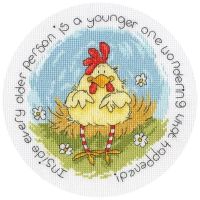 Spring Chicken - Margaret Sherry