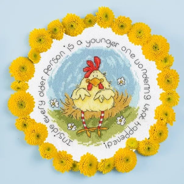 Spring Chicken - Margaret Sherry