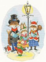 A Christmas Carol - Briarwood Lane Cross Stitch