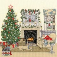 Christmas Eve - Bothy Threads Cross Stitch