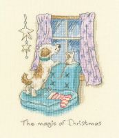The Magic of Christmas - Bothy Threads Cross Stitch