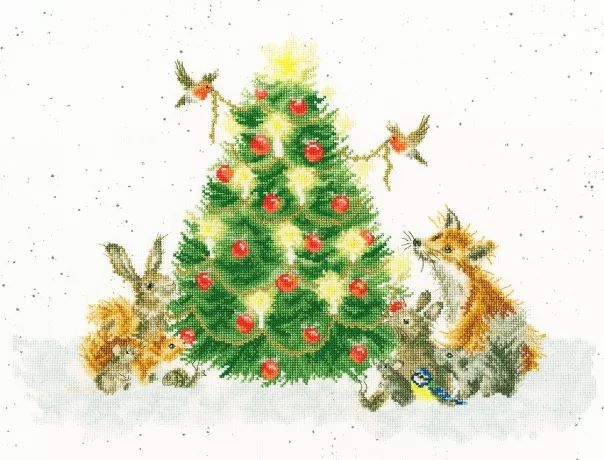 Oh Christmas Tree - Hannah Dale
