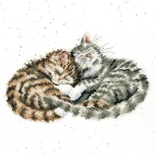 Cat Cross Stitch Kits