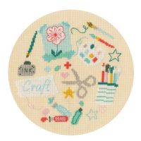 Craft - Sew Easy Cross Stitch