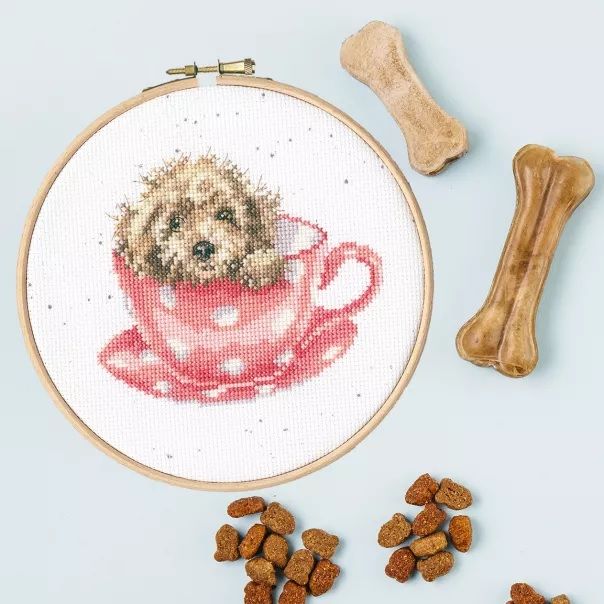 Teacup Pup - Hannah Dale
