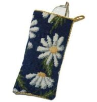 Daisy Glasses/Spectacle Case Tapestry Kit