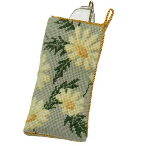 Marguerite Glasses/Spectacle Tapestry Case
