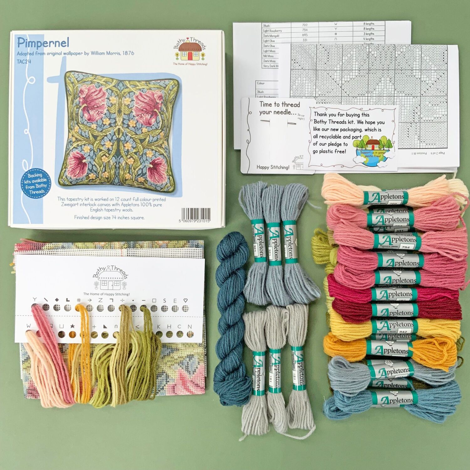 Tapestry Kits Sale