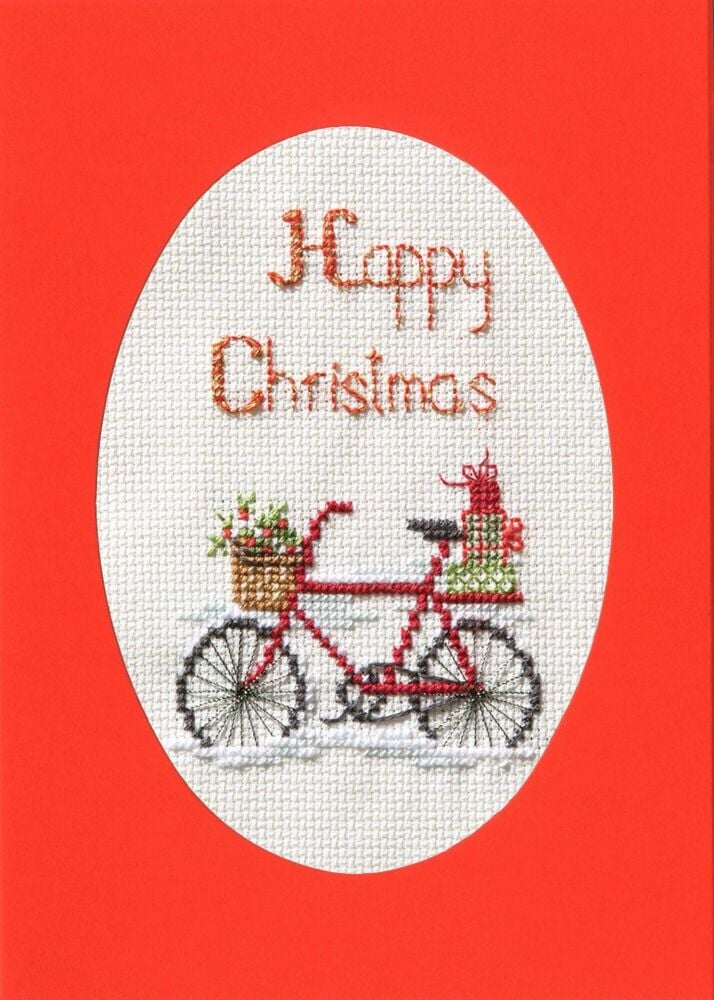 Christmas Delivery - Christmas Card