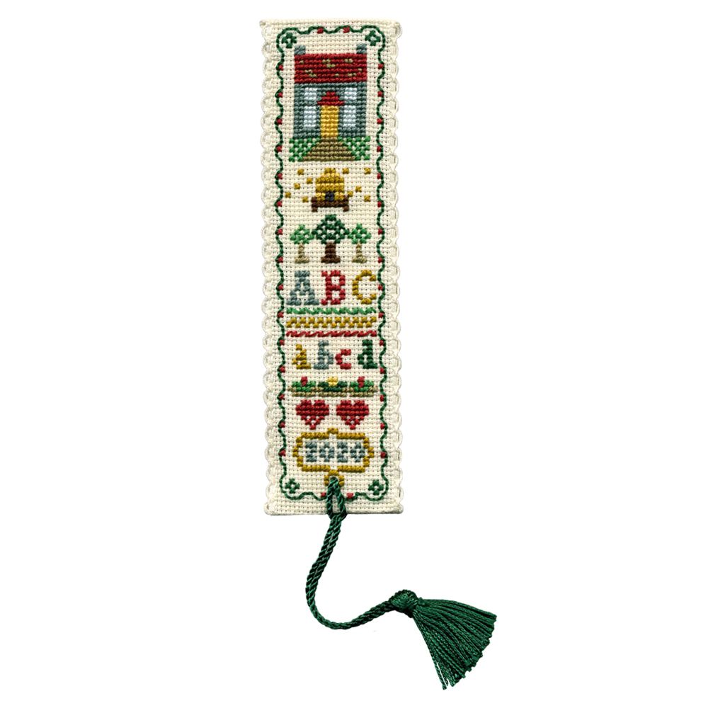 Textile Heritage Coaster, Keyrings & Magnet Cross Stitch Kits – Coastal  Craft Collective
