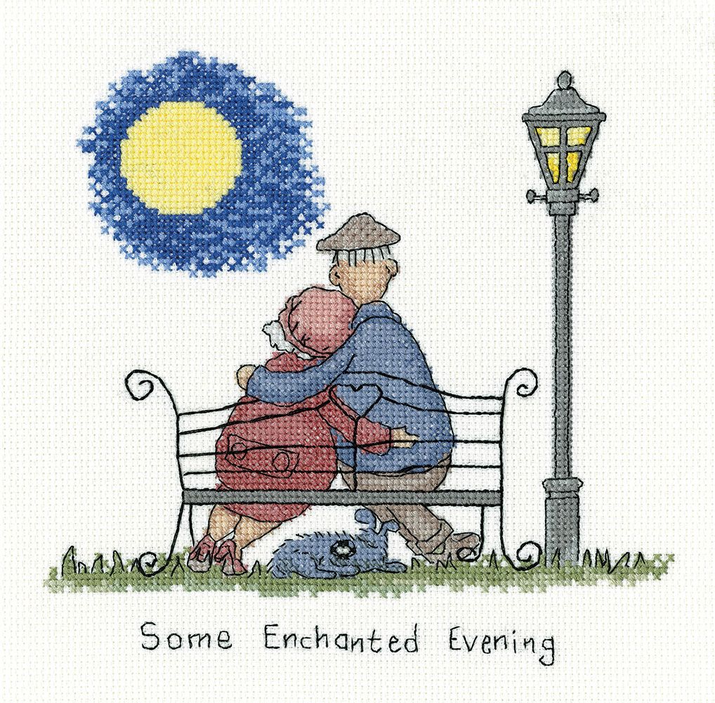 Some Enchanted Evening - Peter Underhill