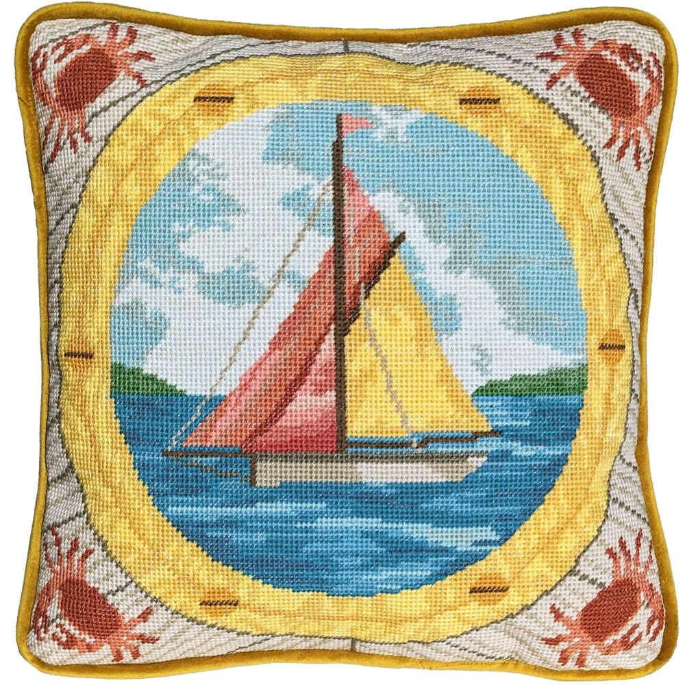 Plain Sailing Tapestry - Bothy Threads