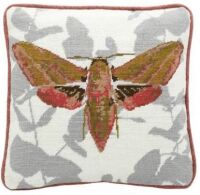 Elephant Hawk Moth Tapestry Kit