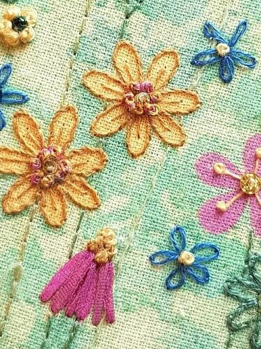 Embroidery Kits - Modern and Contemporary.