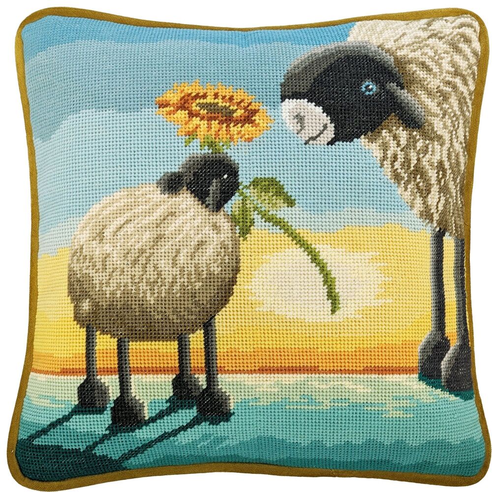 Just Because.... Sheep Tapestry - Bothy Threads