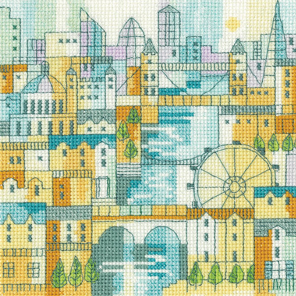Impressions of  London - Heritage Crafts
