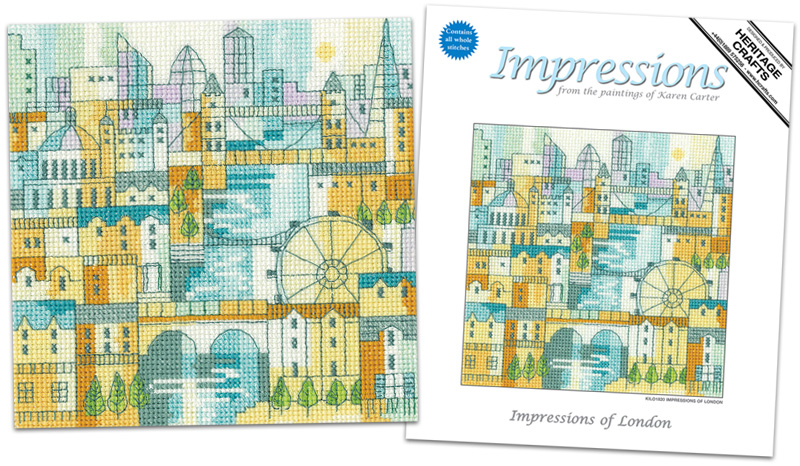 Impressions of  London - Heritage Crafts