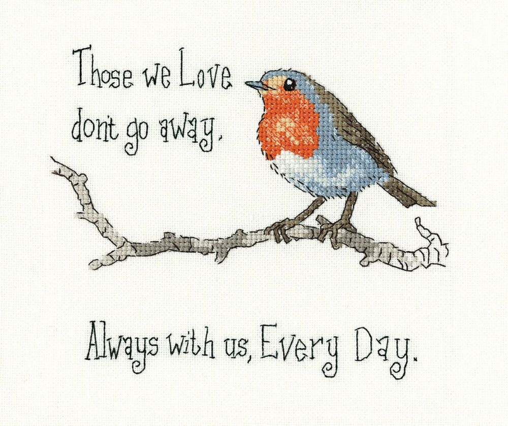 Those We Love Robin - Peter Underhill