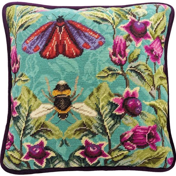 Deadly Nightshade Tapestry - Bothy Threads