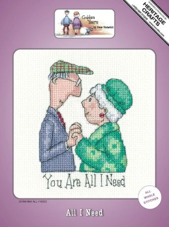 All I Need - Peter Underhill