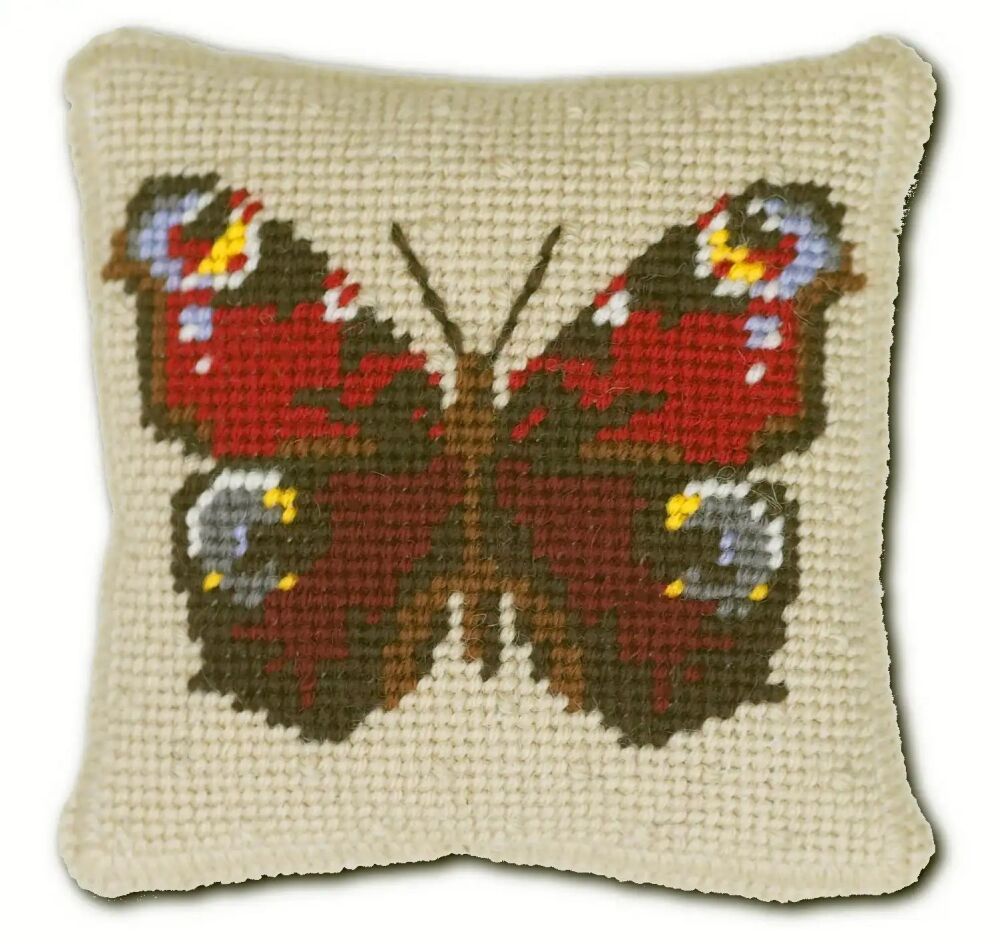 Peacock Butterfly Tapestry