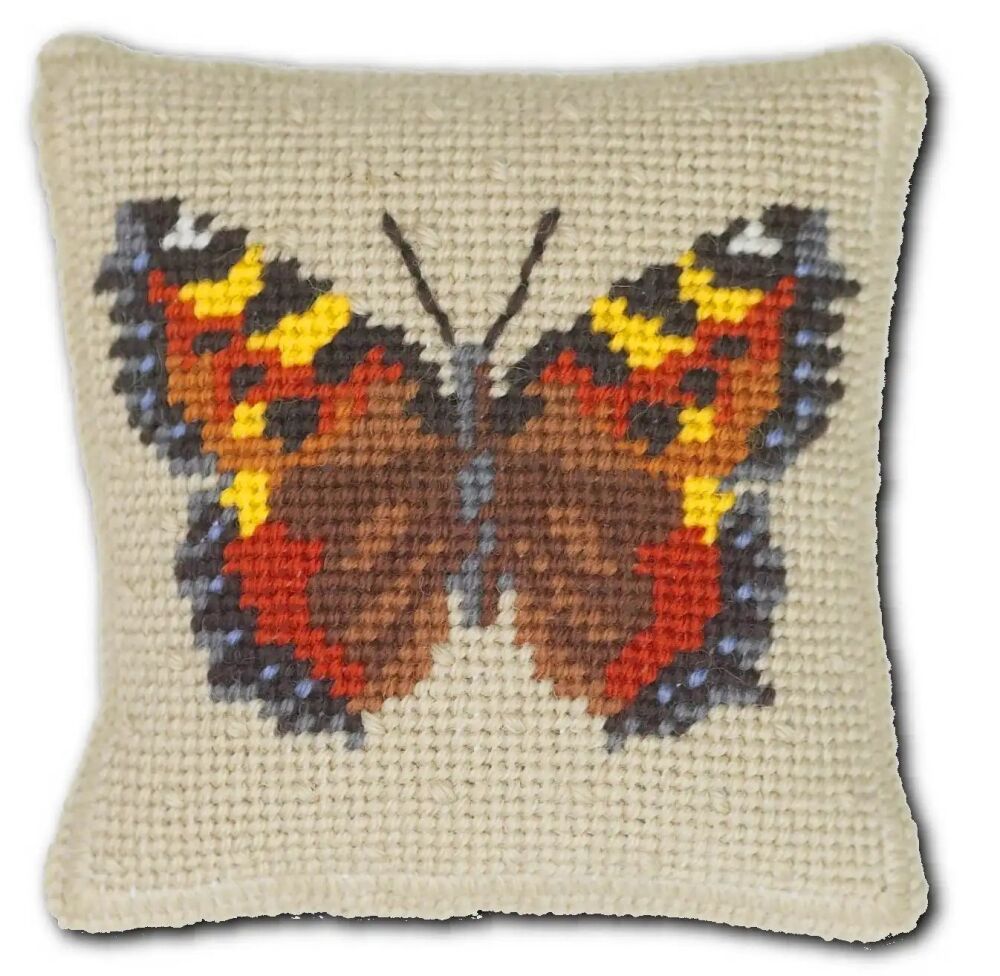 Tortoiseshell Butterfly Tapestry