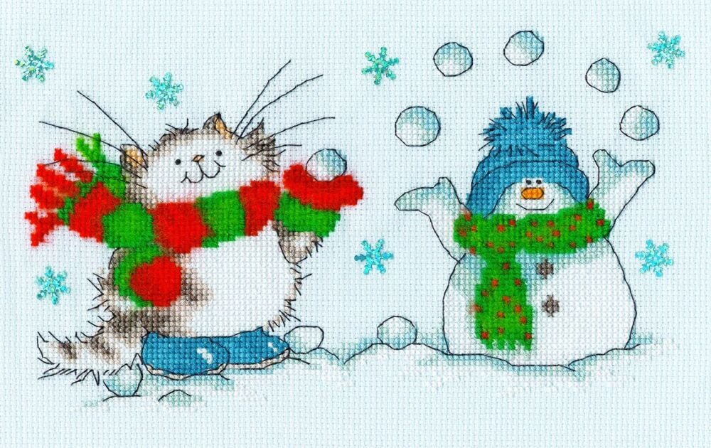 It's Snow Fun Witjout You - Margaret Sherry