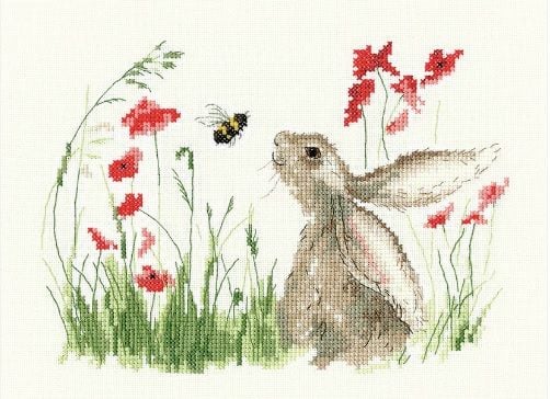 Bee Lovely - Sarah Reilly Cross Stitch