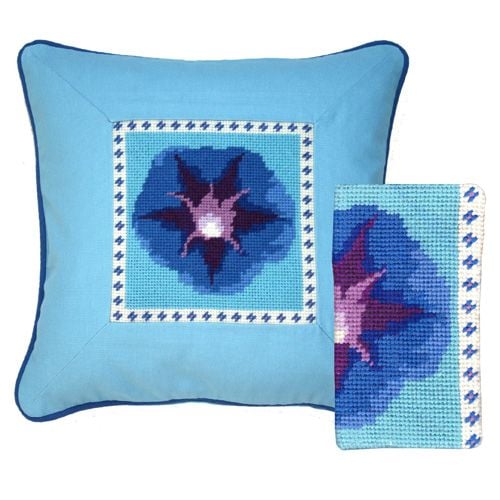 Morning Glory Tapestry Kit