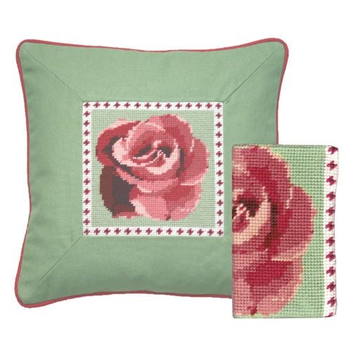Vintage Rose Tapestry 