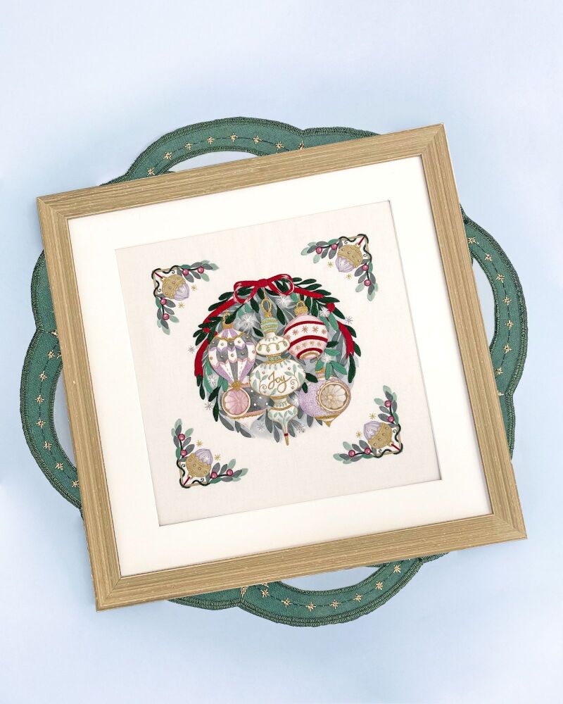 Sparkle and Shine Embroidery - Bothy Threads