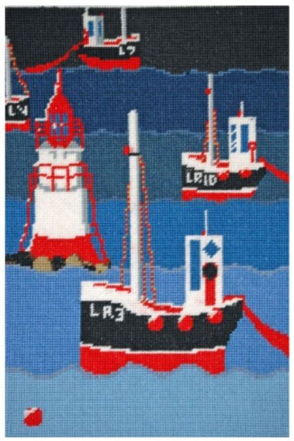 Lighthouse Tapestry Kit