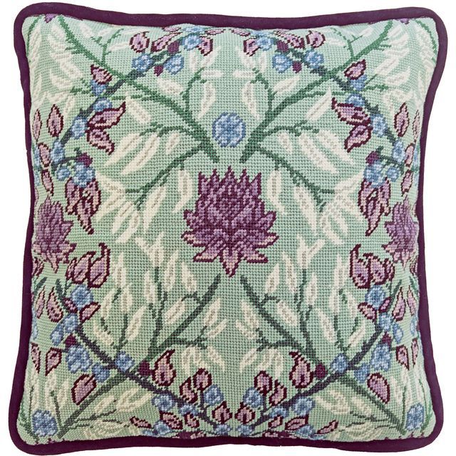 Heritage Blooms Tapestry - Bothy Threads