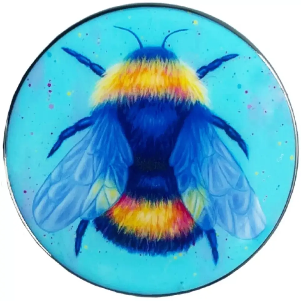 Magnetic Needle Minder - Queen Bee