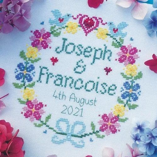 <!-- 003 -->Cross Stitch Sampler Kits