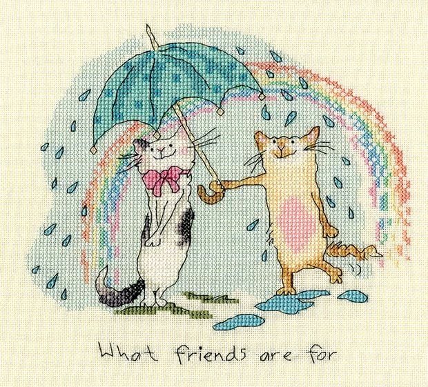 Cute Cross Stitch Kits