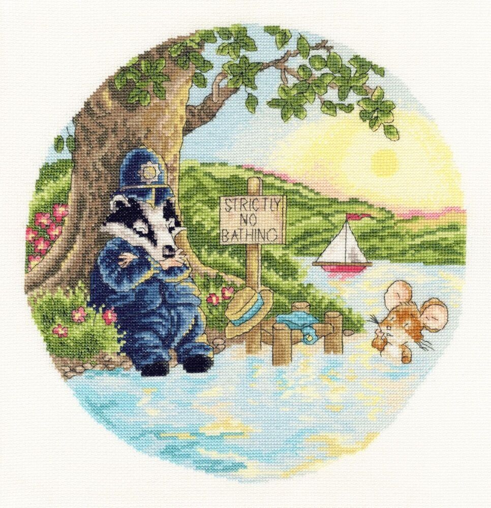 Cute Cross Stitch Kits