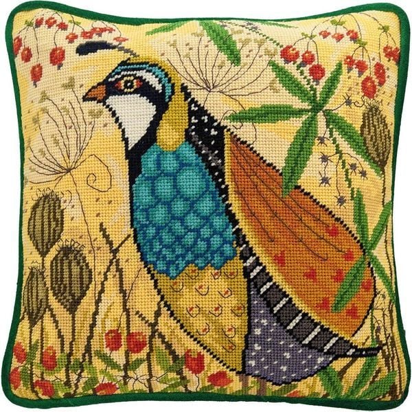 <!-- 001 -->Tapestry Needlepoint