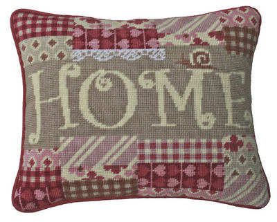Home Patch Tapestry Kit - *includes optional Flag design *