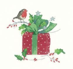 Christmas Gift - Sue Hill Cross Stitch 