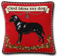 Labrador Red Tapestry Kit