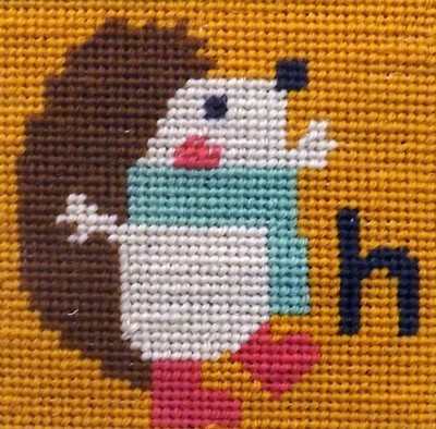 Hedgehog - Starter Tapestry Kit  *NEW*