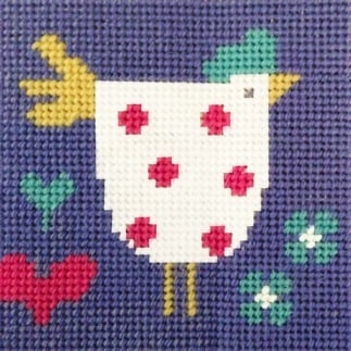 Chicken - Starter Tapestry Kit
